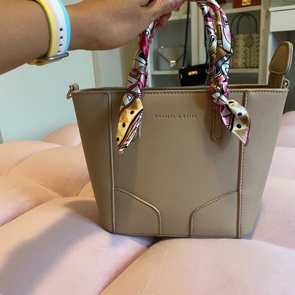 Charles & Keith Handbags - Charles & Keith mini bag